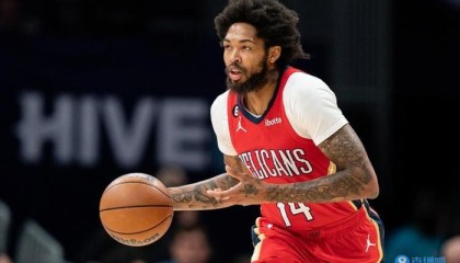  鹈鹕英格拉姆脚踝扭伤归期未定  