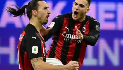  AC米兰德比战绝杀同城死敌取关键三分  