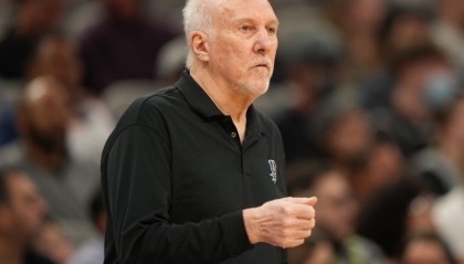  马刺波波教练胜场数超千里程碑  